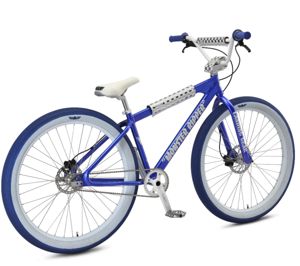 SE 29 Monster Ripper Blue Sparkle - Image 3