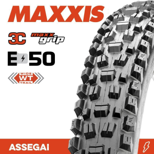 Maxxis Assegai 29 x 2.5 eMTB E-50