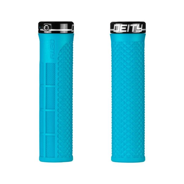 Deity Grips Lockjaw Turquoise