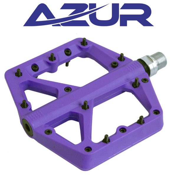 AZUR Pedal Husky Purple