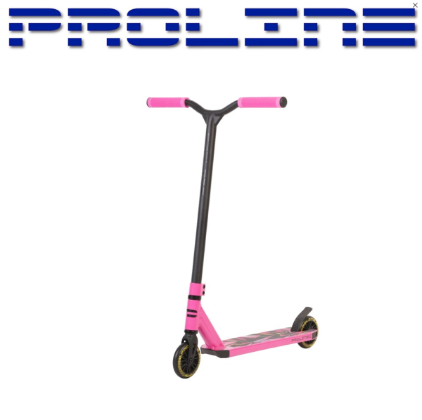 Proline Scooter L1 V2 Mini Pink