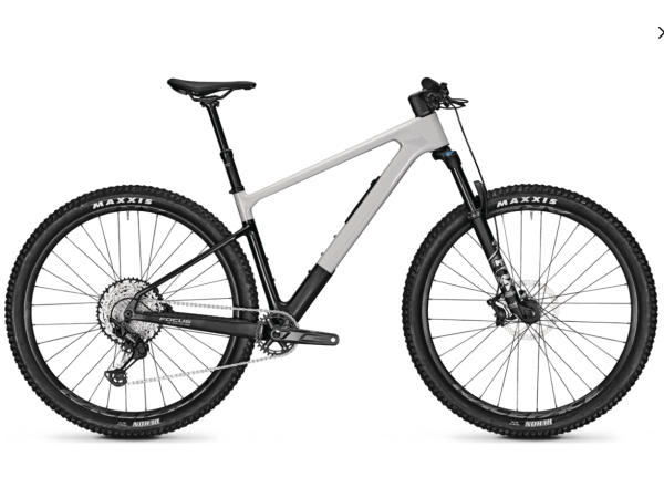 Focus 29 Raven 8.8 Lightgrey XL