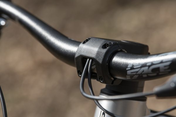 Cable Install - Brake Internal