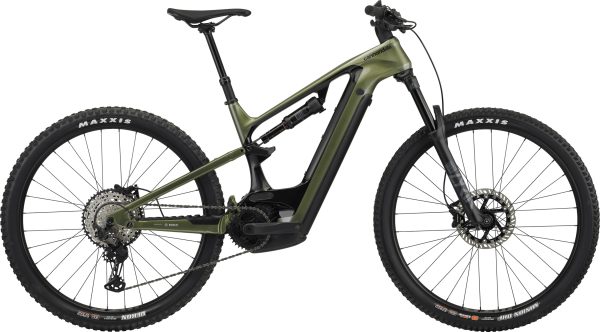 Cannondale 29 Moterra Neo Carbon 2 Mantis LG