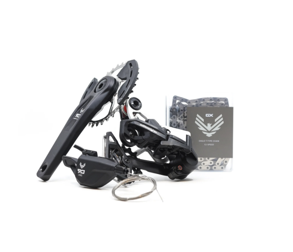 SRAM Groupset Eagle 90 DUB 165mm