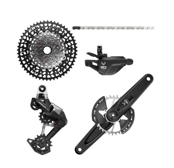 SRAM Groupset Eagle 90 DUB 165mm - Image 2