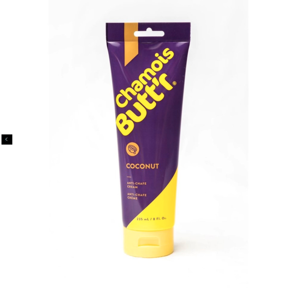 Chamois Butt'r Coconut 235ml