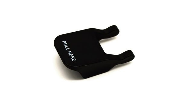 Focus Battery Cover Strap Clip