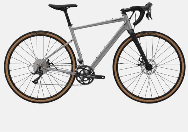 Cannondale 700 Topstone 3 Grey SM