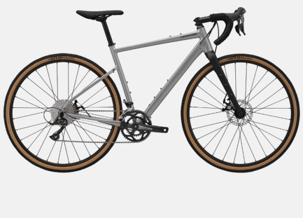 Cannondale 700 Topstone 3 Grey MD