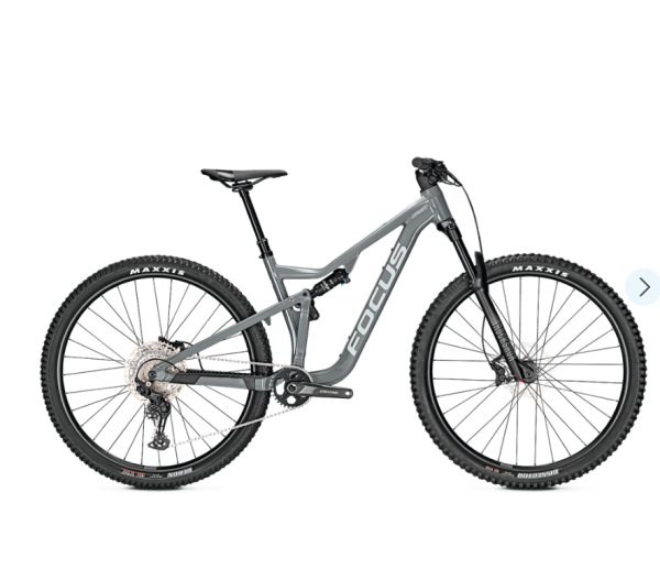 Focus 29 Thron 6.8 Grey MD