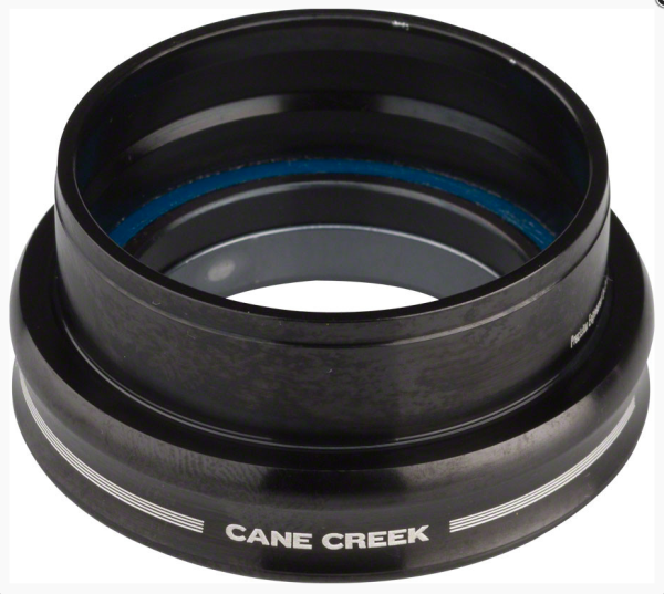 Cane Creek lower steering head cup 44mm for tapered fork
