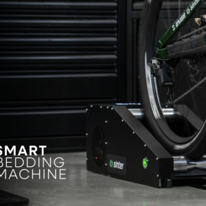 Brake Bed-In (Smart Machine)