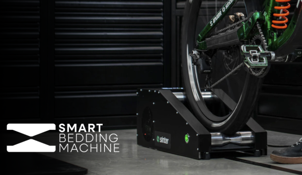 Brake Bed-In (Smart Machine)