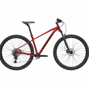 Cannondale 27.5 Trail 2 Metallic Red XS