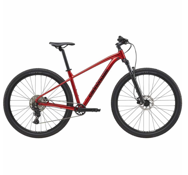 Cannondale 27.5 Trail 2 Metallic Red XS