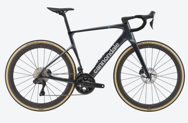 Cannondale 700 Synapse Carbon 1 Tungsten Blue 51