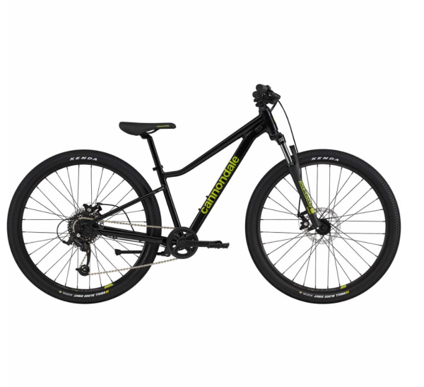 Cannondale 26 Trail Black Pearl