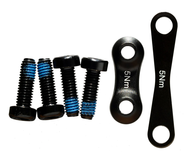 KNOT SystemBar Mounting Hardware