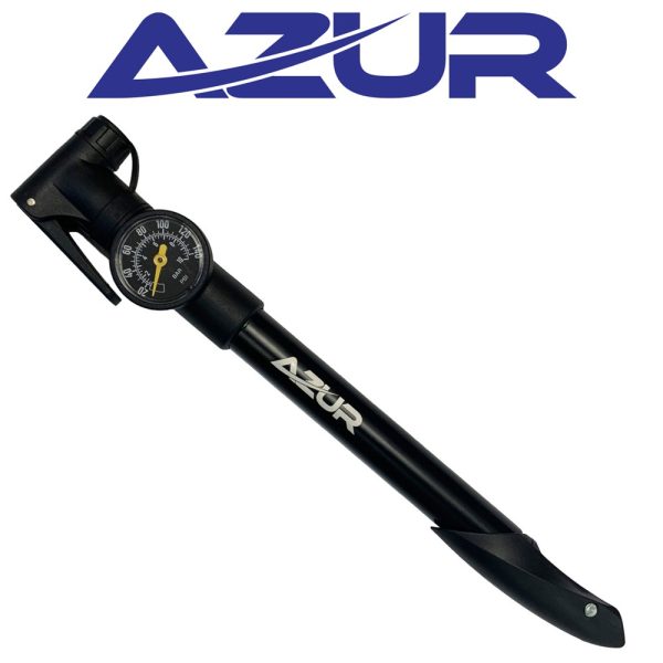 AZUR Mini Pump Smart Head With Gauge
