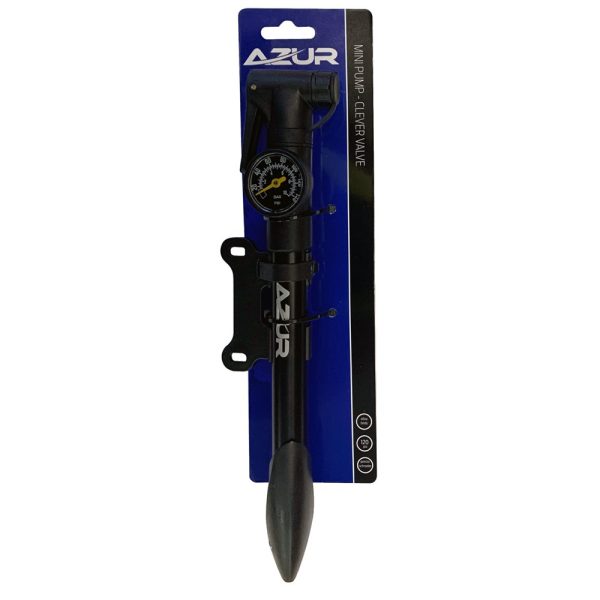 AZUR Mini Pump Smart Head With Gauge - Image 2