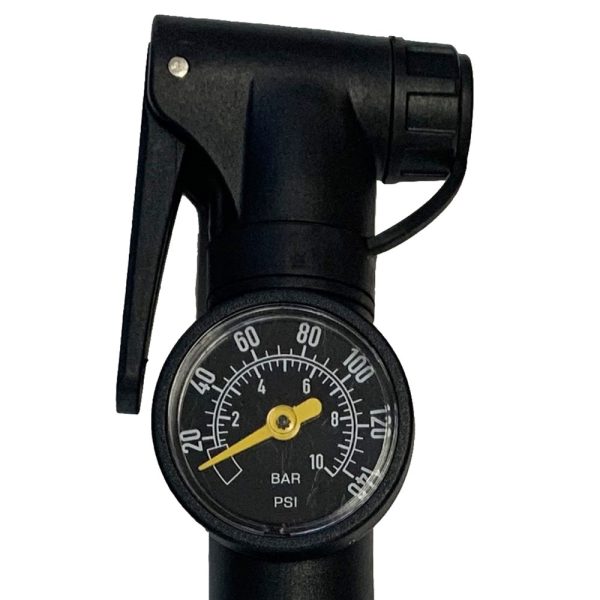 AZUR Mini Pump Smart Head With Gauge - Image 4