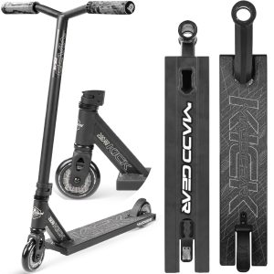 Madd Gear Kick Pro-X Scooter Black