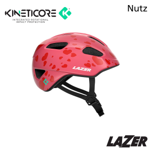 Lazer Helmet Nutz 2.0 KC Little Hearts