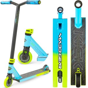 Madd Gear Kick Pro-X Scooter Blue / Green