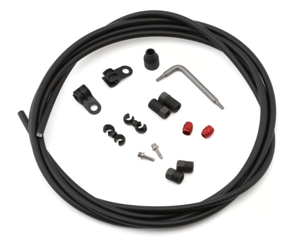 SRAM Brake hose kit double compression 2m