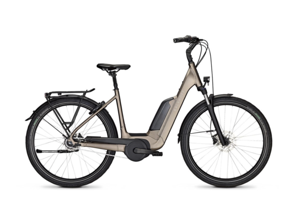 Kalkhoff 700 Image 1.B Move CO 500Wh Crystalgrey Matt XS