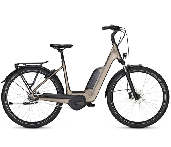 Kalkhoff Image 1.B Move CO 500Wh Crystalgrey Matt MD