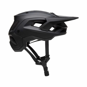 Fox Helmet Speedframe Solid Black MD