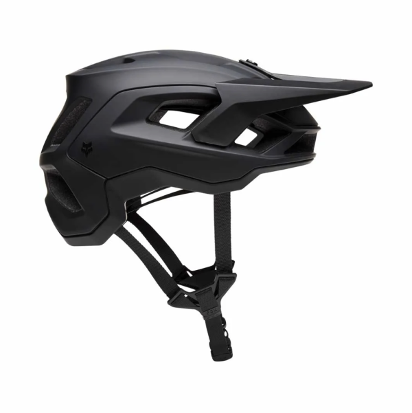 Fox Helmet Speedframe Solid Black SM