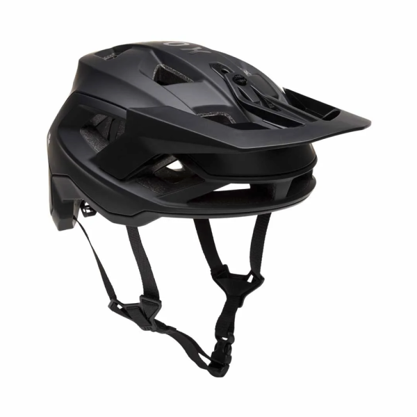 Fox Helmet Speedframe Solid Black LG - Image 2