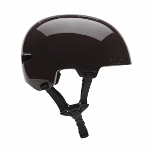 Fox Helmet Flight Solid Cocoa SM