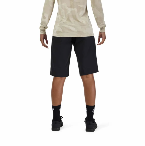 FOX Ranger MTB Shorts Womens Black 8 - Image 4