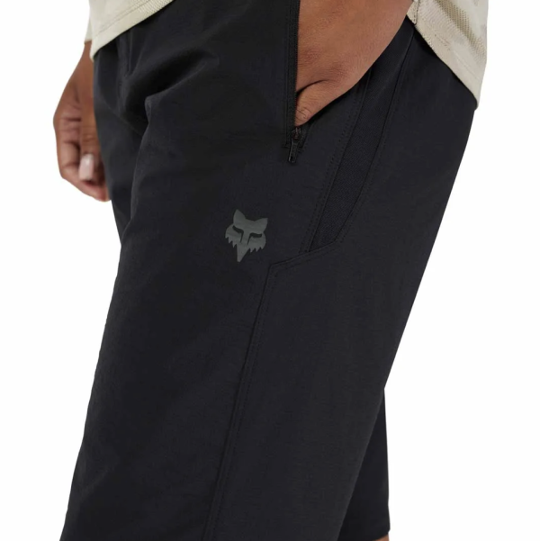 FOX Ranger MTB Shorts Womens Black 10 - Image 5