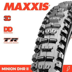 Maxxis Minion DHR 29 x 2.5 3C TERRA DD TR FOLD