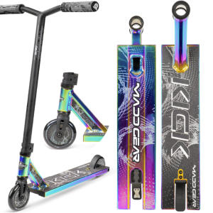 Madd Gear Kick Extreme Scooter NeoChrome