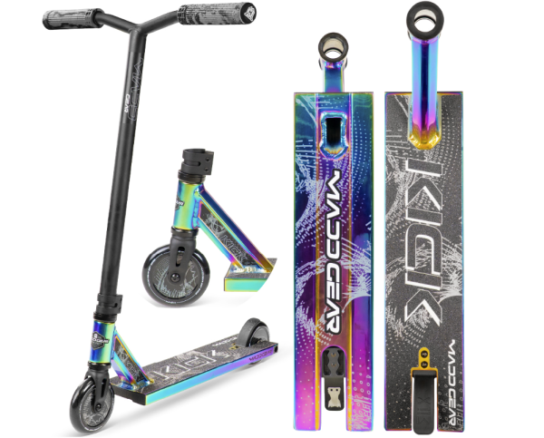 Madd Gear Kick Extreme Scooter NeoChrome