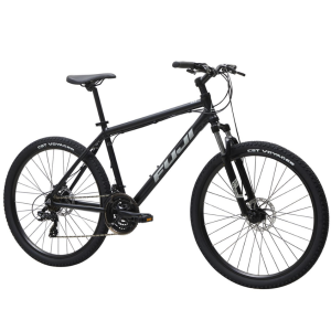 Fuji 27.5 Adventure Matt Black XL