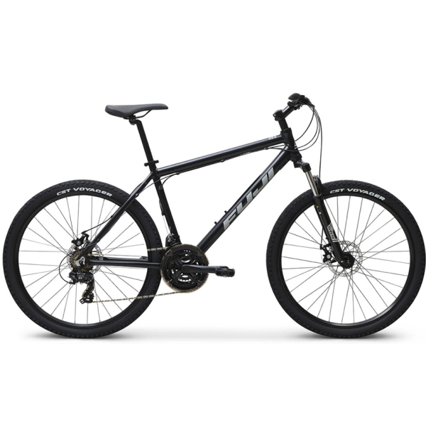 Fuji 27.5 Adventure Matt Black MD - Image 2