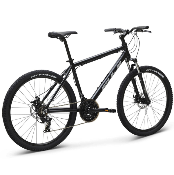 Fuji 27.5 Adventure Matt Black MD - Image 3