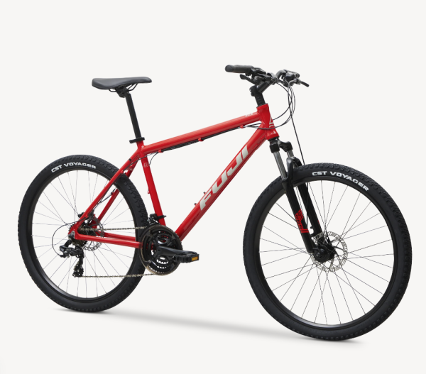 Fuji 27.5 Adventure Red XL