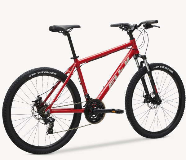 Fuji 27.5 Adventure Red LG - Image 2