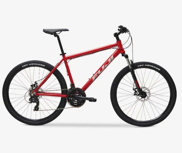 Fuji 27.5 Adventure Red LG - Image 3