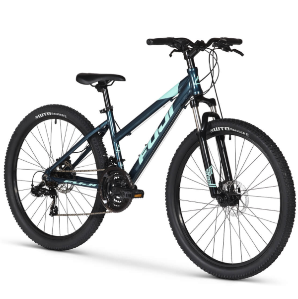 Fuji 27.5 Adventure Step-through Teal MD - Image 2