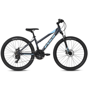 Fuji 27.5 Adventure Step-through Satin Grey MD