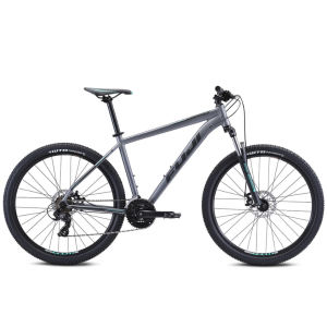 Fuji 27.5 Nevada 1.9 Satin Graphite XS